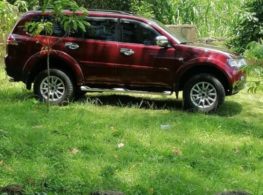 For Salee!! 2012 MONTERO A/T 157k Odo 640k