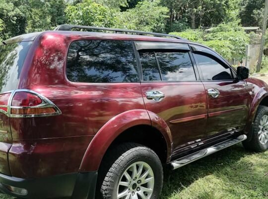 For Salee!! 2012 MONTERO A/T 157k Odo 640k