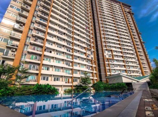 RFO 1 Bedroom 31 SQM Condo For Sale near Circuit Makati Taft Pedro Gil Mandaluyong