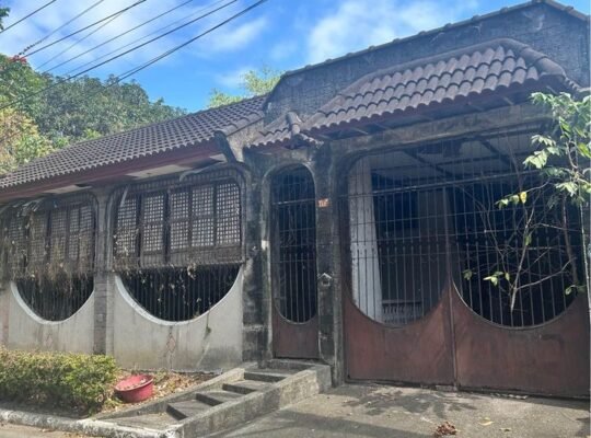 House & Lot for Sale