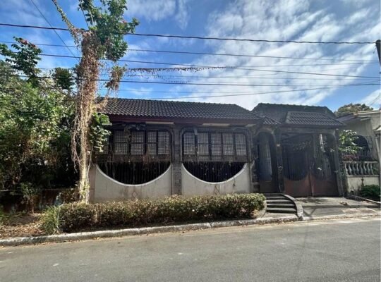 House & Lot for Sale