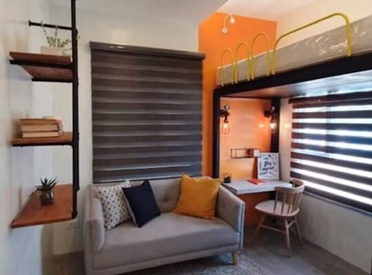 10k per mo.Affordable Condo for Sale in Mandaluyong area near Boni Station