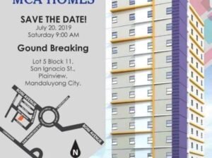 Affodable Condo for Sale in Mandaluyong near Rockwell Makati,Robinsons CBD