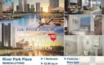 Studio 1BR 2BR for Sale Best Condo in Mandaluyong near Makati BGC Ortigas,Boni Edsa