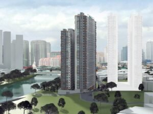 � Condo for sale Php. 8/mos. Near Rockwell,Makati CBD and Bonifacio Global City ₱2,400,000