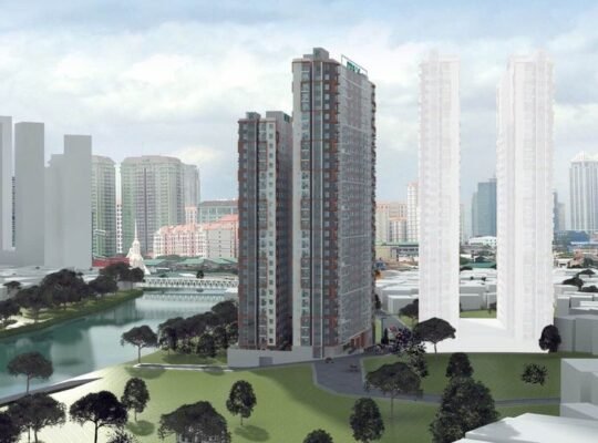 8k Condo in Mandaluyong near Makati Circuit Edsa Ortigas