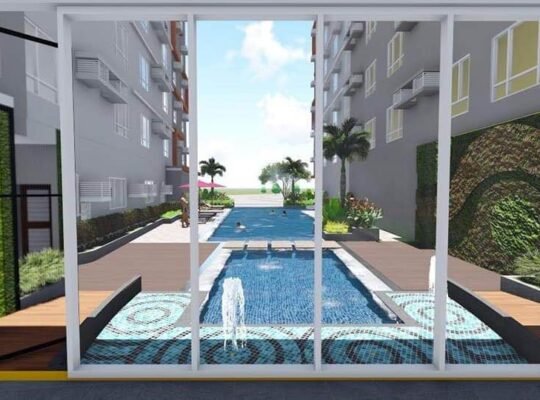 8k Condo in Mandaluyong near Makati Circuit Edsa Ortigas