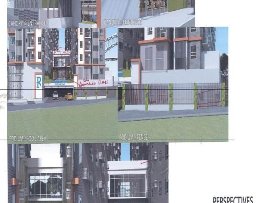 8k Condo in Mandaluyong near Makati Circuit Edsa Ortigas