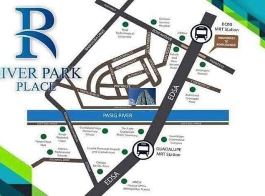 8k per mos. Condo for Sale in Mandaluyong