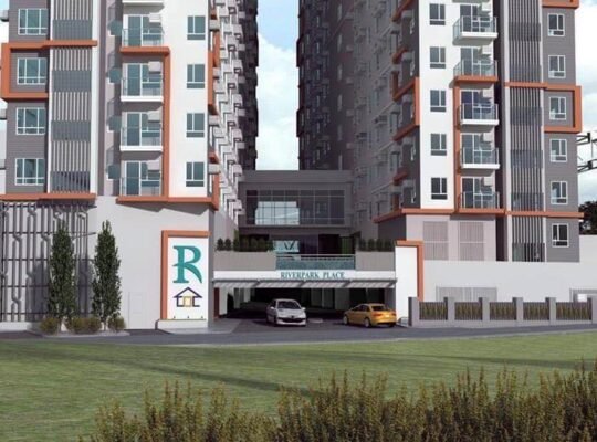10K RF studio Condo For Sale in Mandaluyong near Rockwell Makati Edsa Boni MRT Ortigas CBD