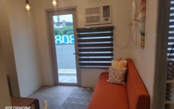 10K RF studio Condo For Sale in Mandaluyong near Rockwell Makati Edsa Boni MRT Ortigas CBD