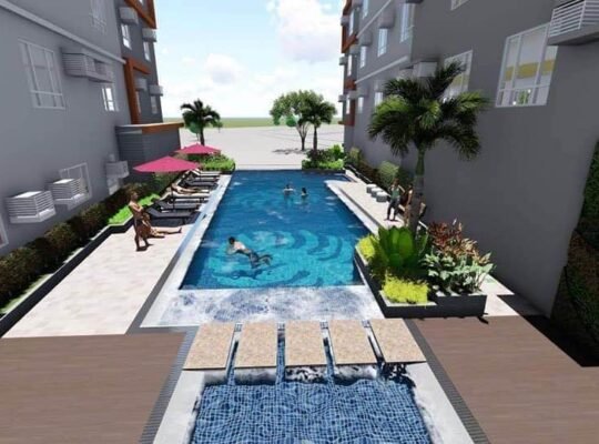 10K RF studio Condo For Sale in Mandaluyong near Rockwell Makati Edsa Boni MRT Ortigas CBD