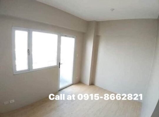 RFO Condo for Sale near Circuit Makati for as low as 14,600 per month