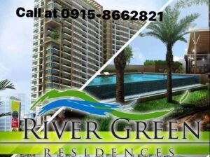 RFO Condo for Sale near Circuit Makati for as low as 14,600 per month