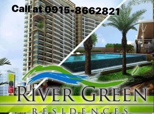RFO Condo for Sale near Circuit Makati for as low as 14,600 per month