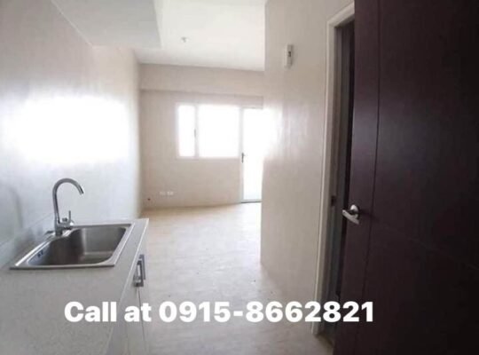 RFO Condo for Sale near Circuit Makati for as low as 14,600 per month