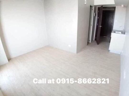 RFO Condo for Sale near Circuit Makati for as low as 14,600 per month