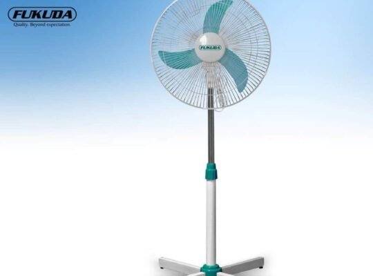 FOR SALE! BUY 1 TAKE 1! FUKUDA 16″ PLASTIC STAND FAN!