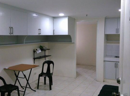 Tomas Morato and SCT Area Commercial Lot For Sale