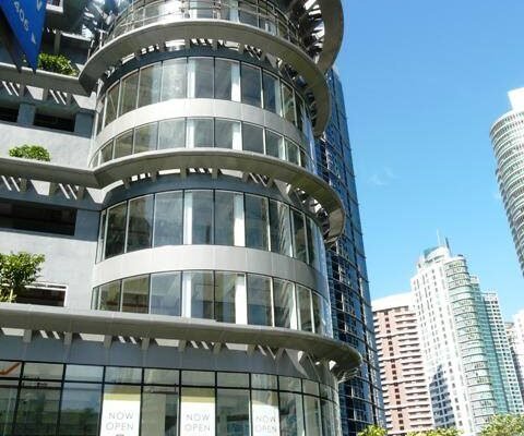 2 BR 42K monthly RFO The Fort Residences BGC ₱42,948