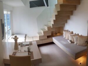 2 BR 42K monthly RFO The Fort Residences BGC ₱42,948