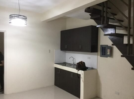 Condo unit Beside Quezon City Hall and Near UP
