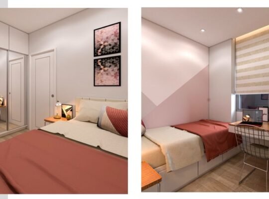 2 Bedroom 2 Toilet and Bath 15K Valenzuela City near SM Valenzuela