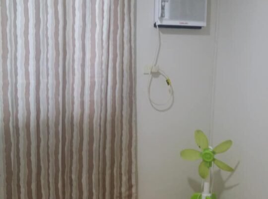 Studio unit at Victoria Sports Tower