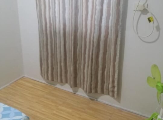 Studio unit at Victoria Sports Tower