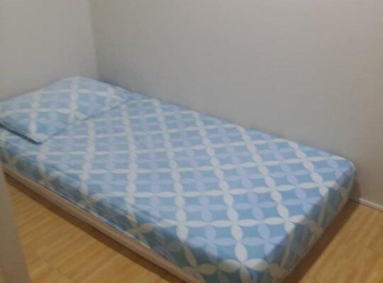 Studio unit at Victoria Sports Tower