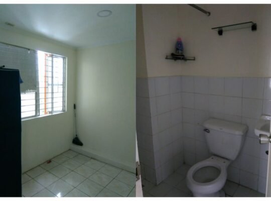 1 Bedroom unit For sale good for Staycation Services