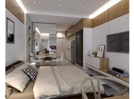 1 Bedroom Condo Unit in Valenzuela City Near SM Valenzuela