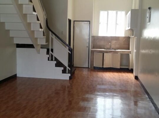 2 Beds 2 Baths Townhouse