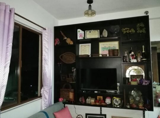 Townhouse for only 35K monthly near SM