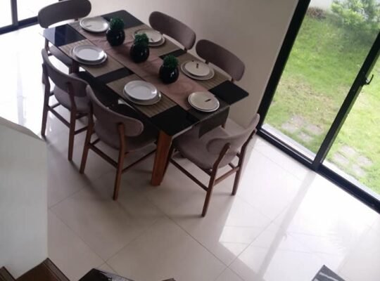 Townhouse for only 35K monthly near SM
