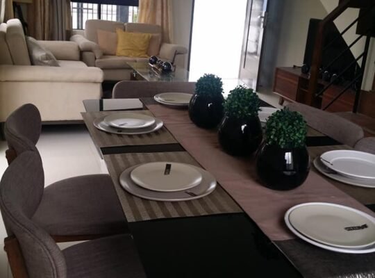 Townhouse for only 35K monthly near SM