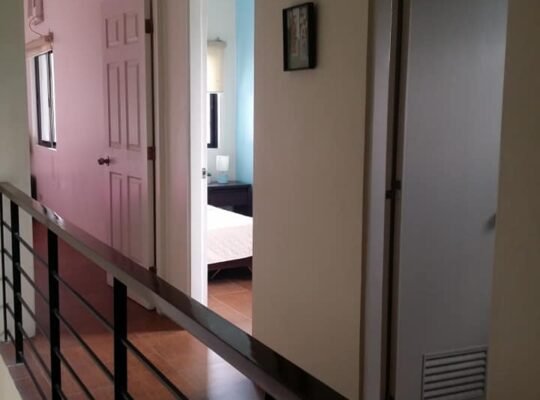 Townhouse for only 35K monthly near SM