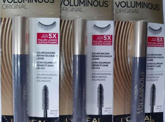 Lipsticks/ Mascara/Lashes/Eyeliner