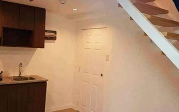 Rent to Own 2-3BR bedroom condo with Lanai and Parking LIPAT KAAGAD