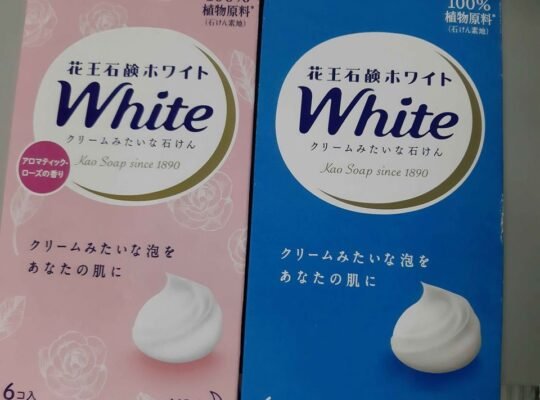 FOR SALE AUTHENTIC JAPAN SOAP