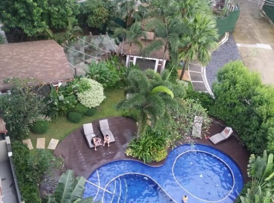1 Bedroom unit For sale good for Staycation Services