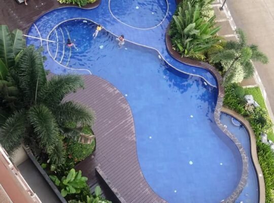 1 Bedroom unit For sale good for Staycation Services