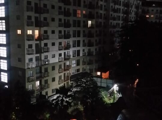1 Bedroom unit For sale good for Staycation Services