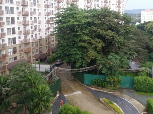 1 Bedroom unit For sale good for Staycation Services