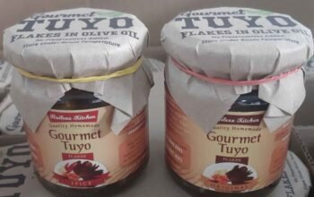 Gourmet Tuyo