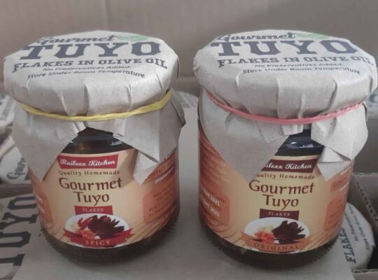 Gourmet Tuyo