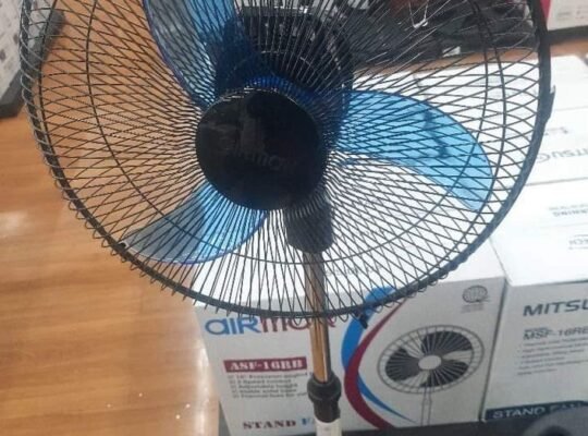 ‼️BUY 1 TAKE 1 AIRMAX STAND FAN 16 INCHES‼️