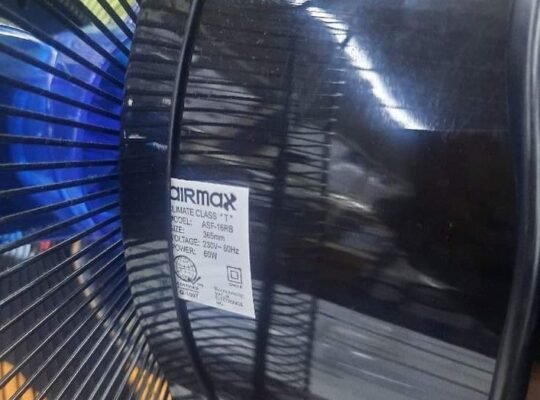 ‼️BUY 1 TAKE 1 AIRMAX STAND FAN 16 INCHES‼️