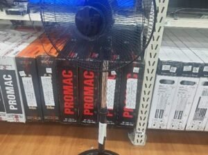 ‼️BUY 1 TAKE 1 AIRMAX STAND FAN 16 INCHES‼️