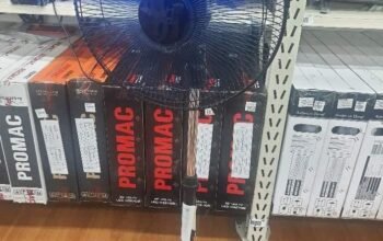 ‼️BUY 1 TAKE 1 AIRMAX STAND FAN 16 INCHES‼️